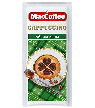 Продукты - Гранулированный - MacCoffee Classic